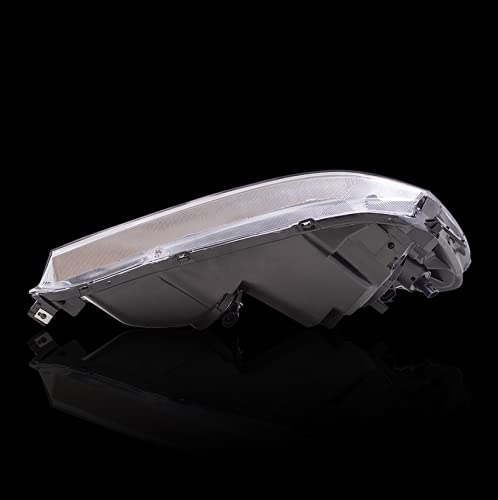 Halogen Headlight Pair Set LH+RH I3831