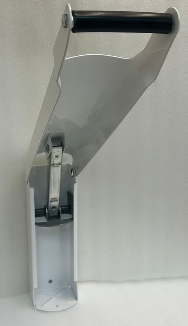 Wall Mounted Can Crusher M1528