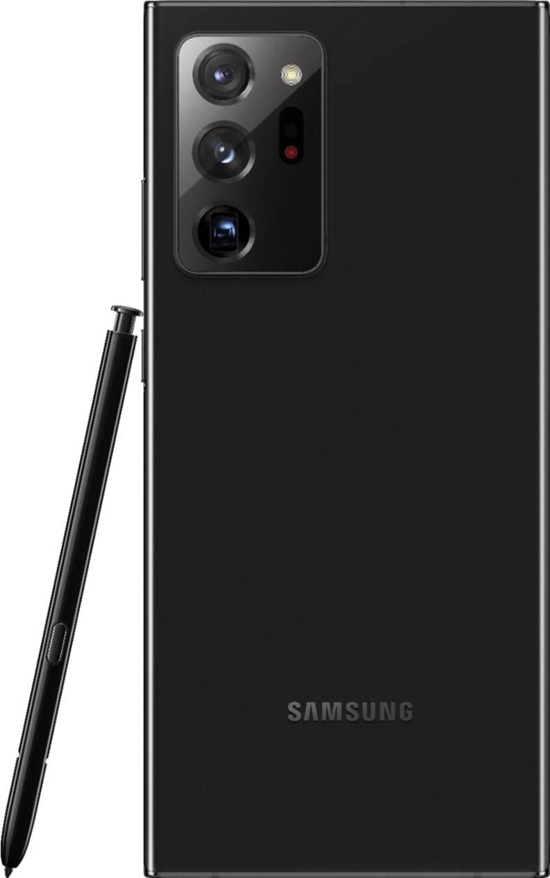 128GB Mystic Black Unlocked Smartphone F20454