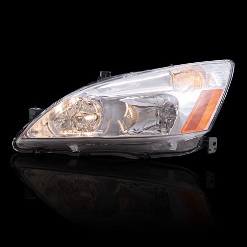 Halogen Headlight Pair Set LH+RH I3831