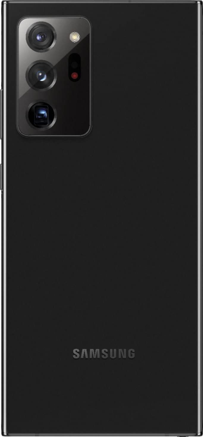 128GB Mystic Black Unlocked Smartphone F20454