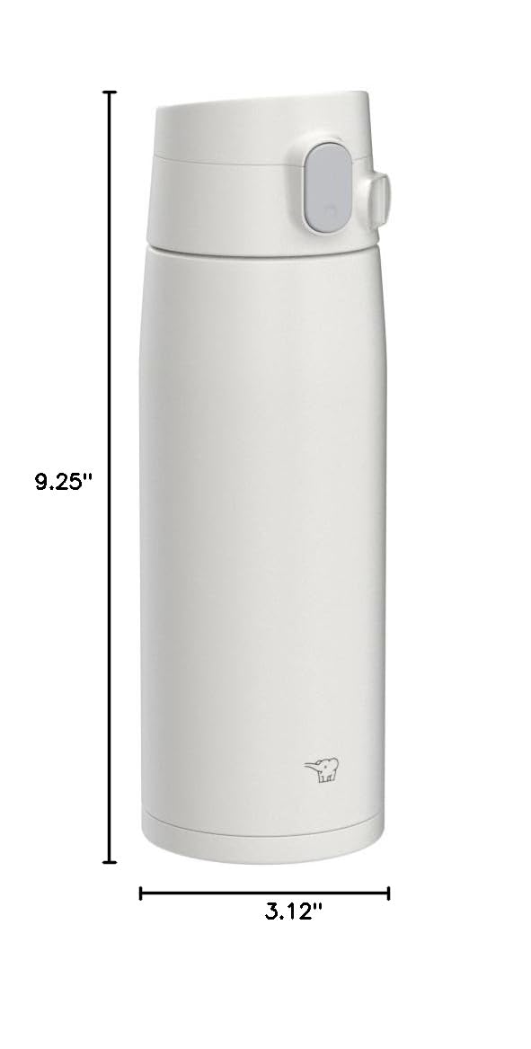 Vacuum Bottle 20 Ounce White C927076