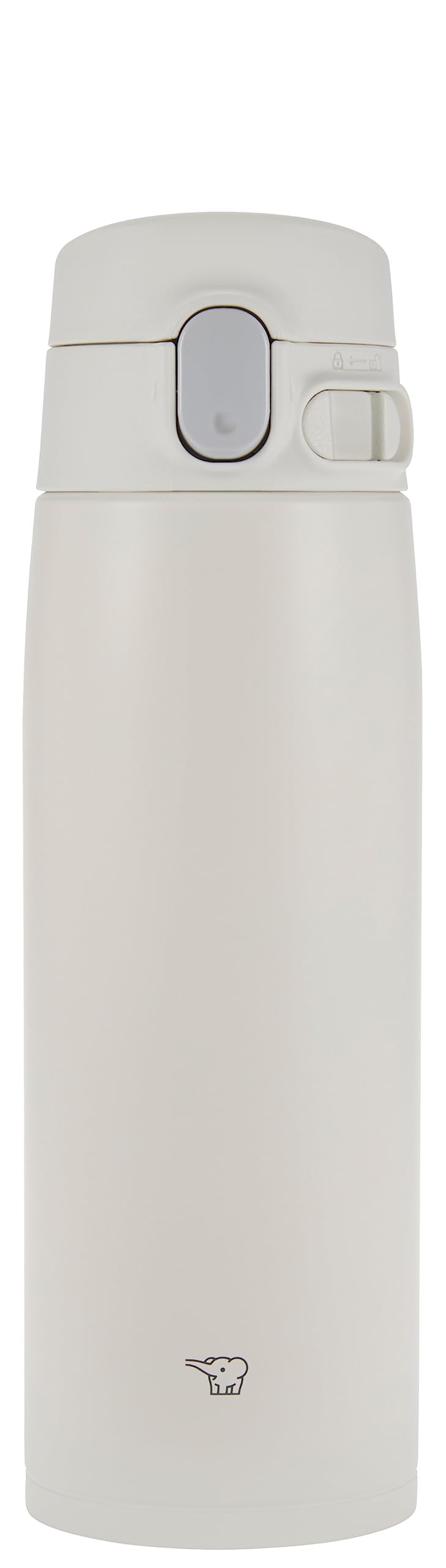 Vacuum Bottle 20 Ounce White C927076