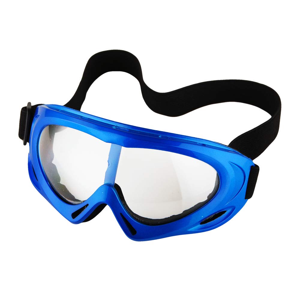 Kids Motocross Helmet with Goggles and Gloves Y598