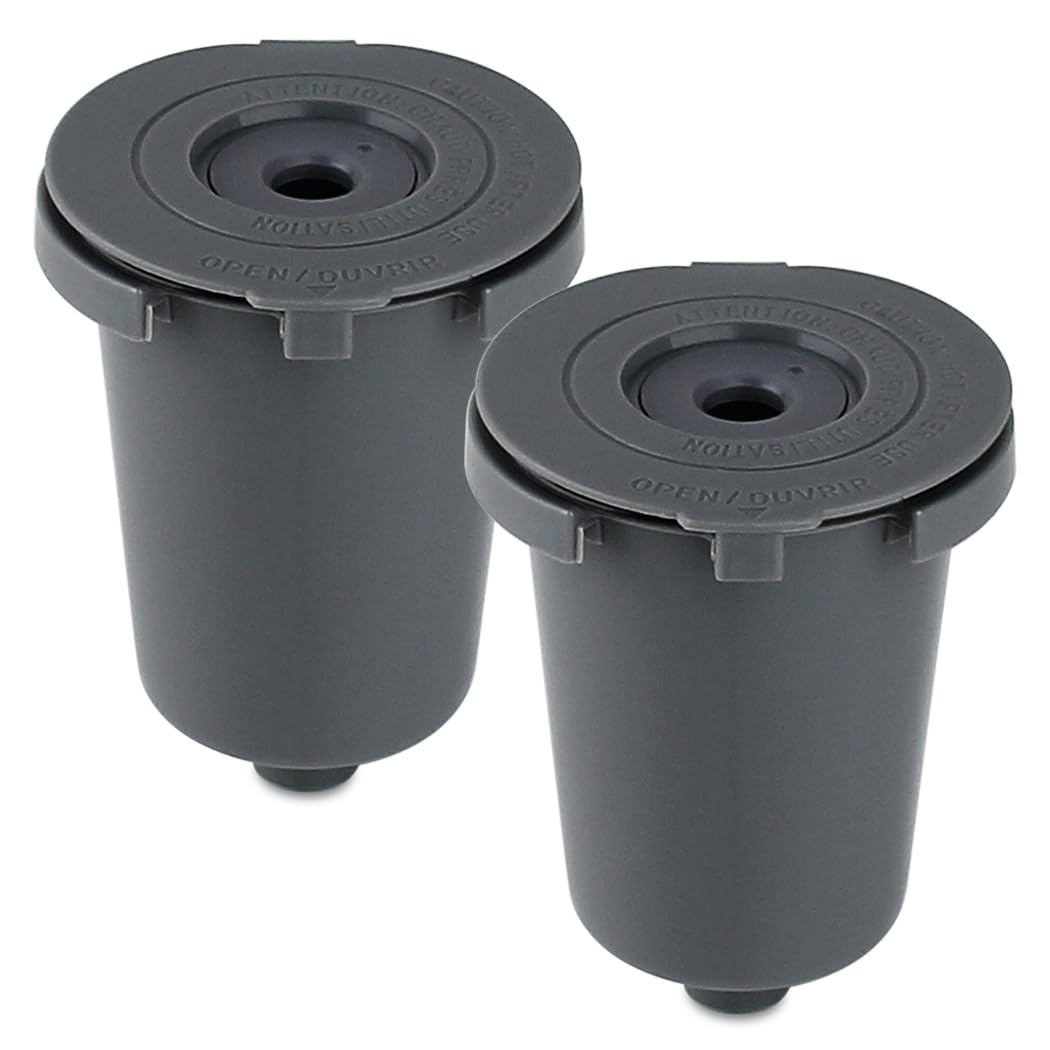 2pcs Reusable Filters Cup E943