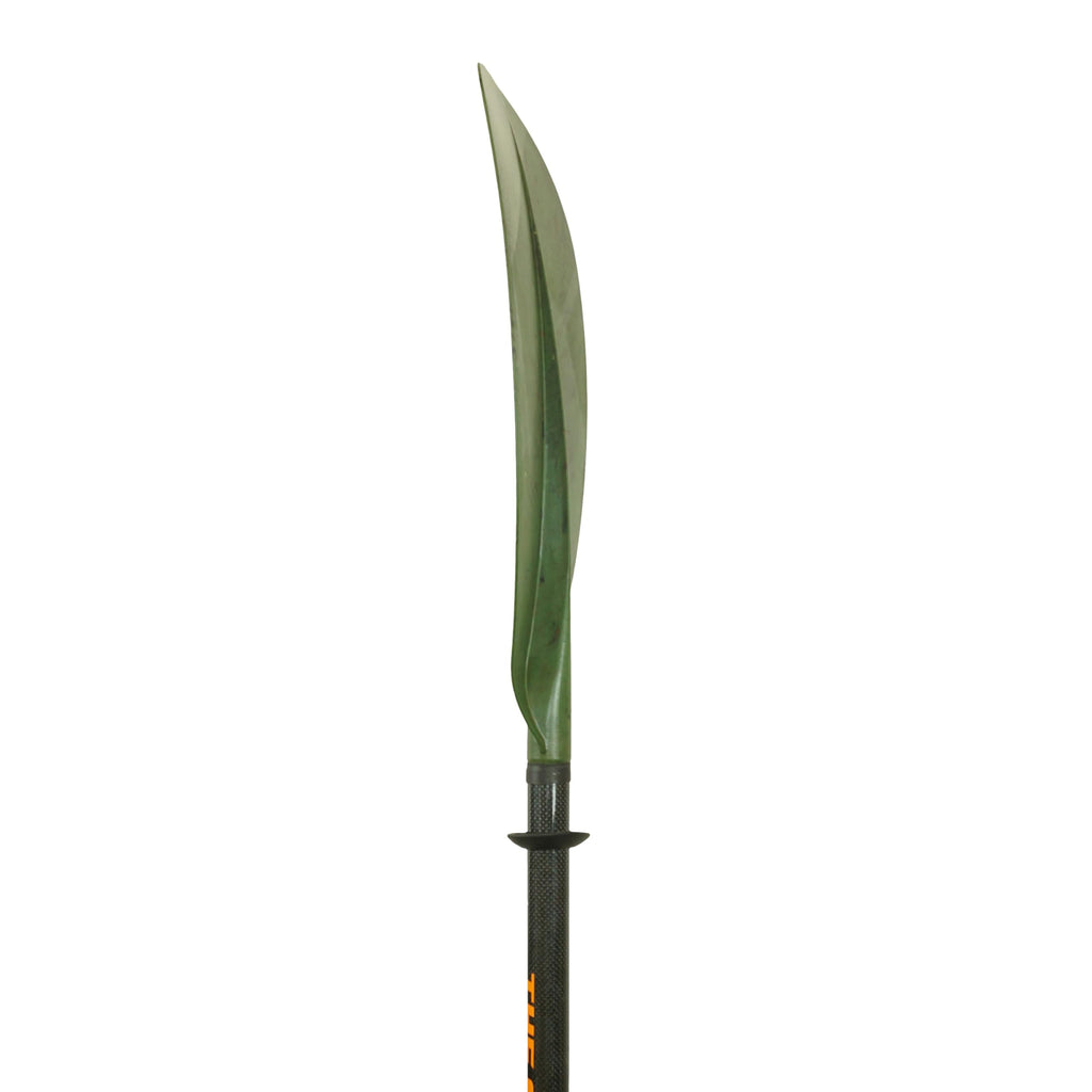 Adjustable Fiberglass Kayak Paddle with Nylon Blades 98.5 inch Q229