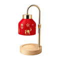 Candle Warmer Lamp with Timer, Dimmable, Adjustable Height U2332