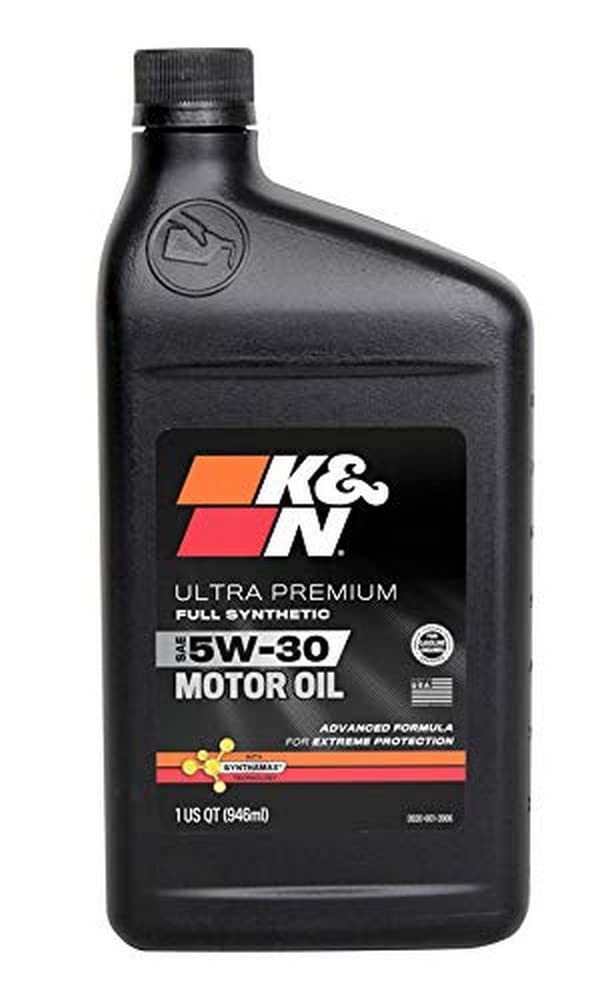5W-30 Full Synthetic Engine Oil 1 Quart O6864
