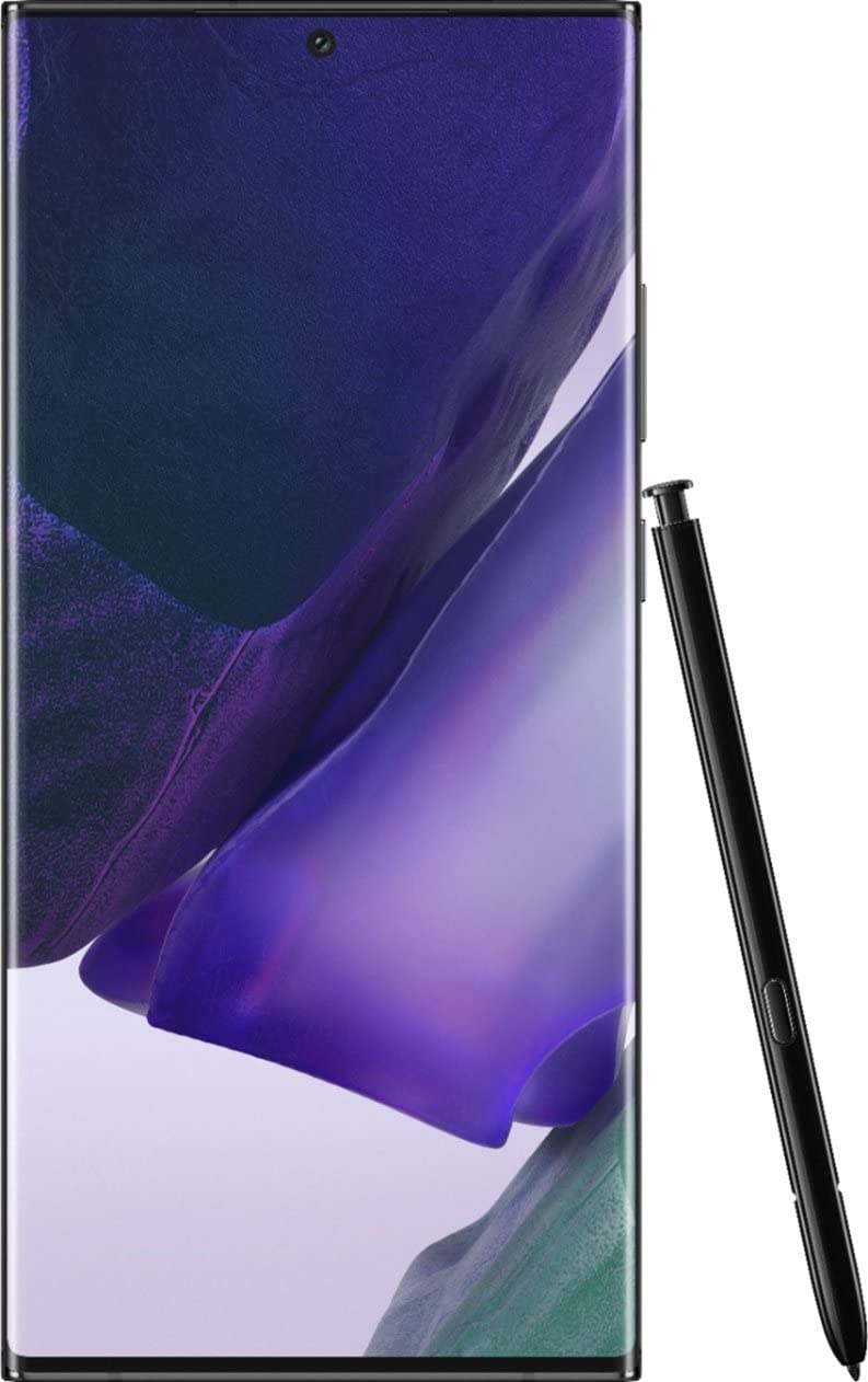 128GB Mystic Black Unlocked Smartphone F20454