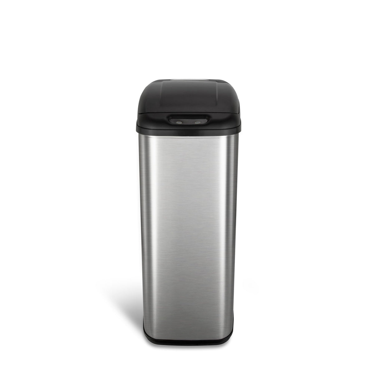 Automatic Motion Sensor Trash Can 13.2 Gal. Stainless Steel V581292