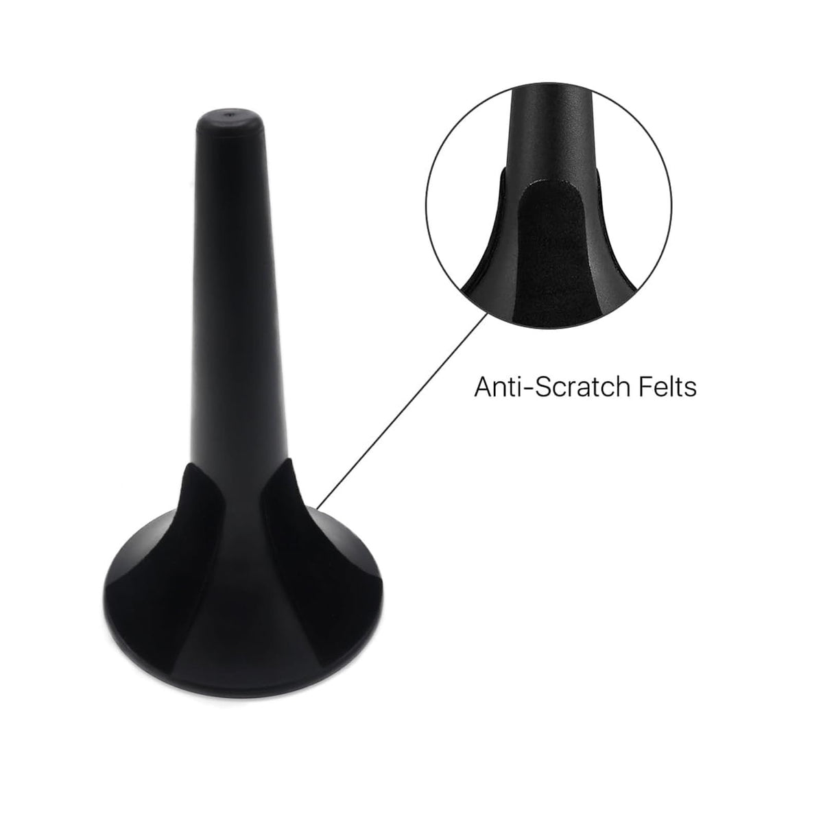 Portable Metal 5-Leg Trumpet Stand A5136