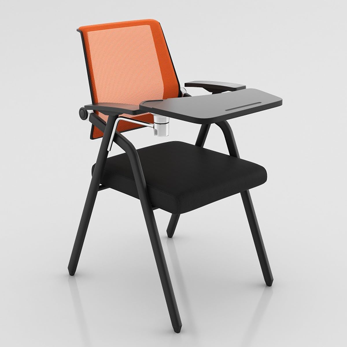 Mesh Guest Chair with Tablet Arm I305577