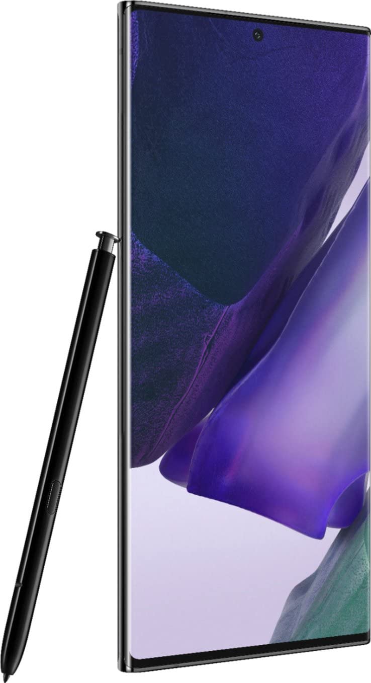 128GB Mystic Black Unlocked Smartphone F20454