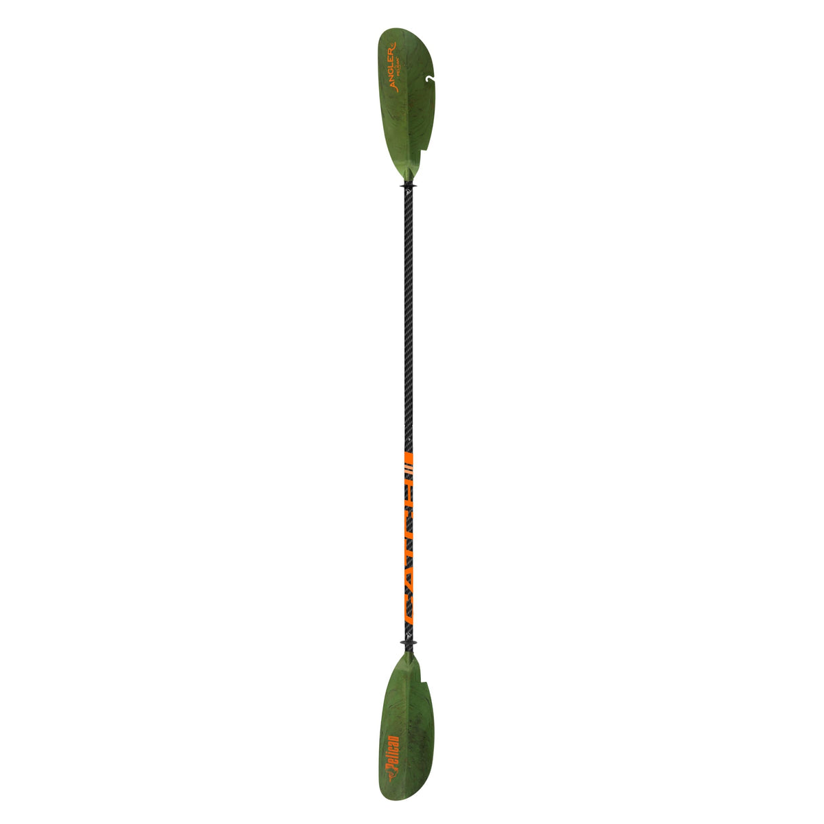 Adjustable Fiberglass Kayak Paddle with Nylon Blades 98.5 inch Q229