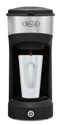 Black Single Serve Coffee Maker I697
