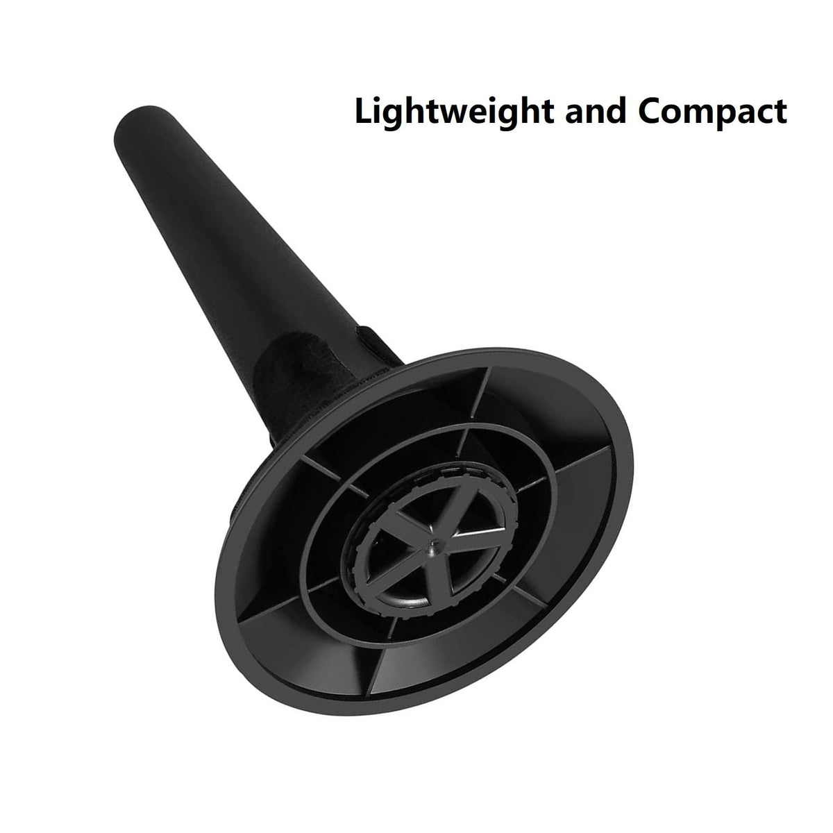 Portable Metal 5-Leg Trumpet Stand A5136
