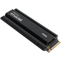 1TB PCIe Gen4 NVMe SSD with Heatsink U61018