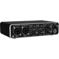 24-Bit/192 kHz USB Audio/MIDI Interface with Mic Preamplifiers D18208