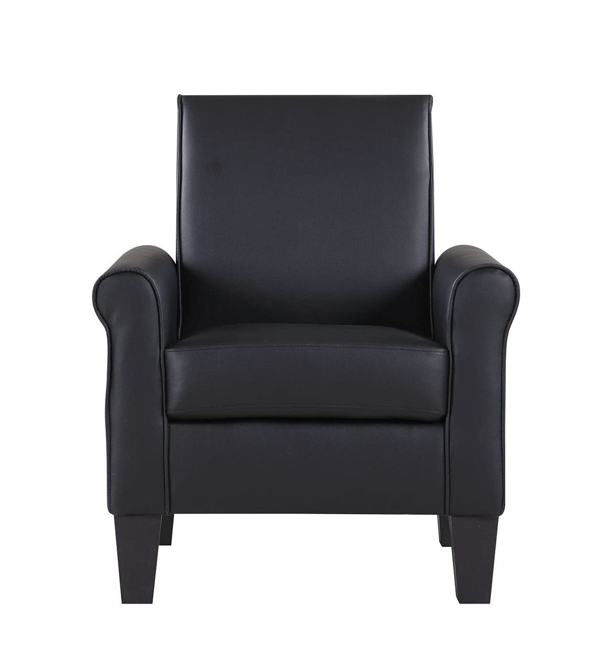 Faux Leather Accent Chair W823857