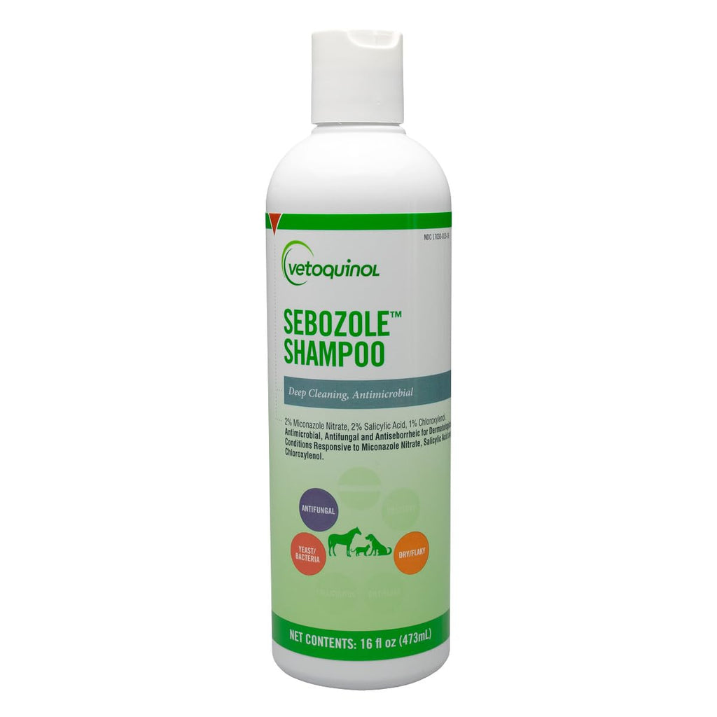 16 oz Deep Cleansing Shampoo for Dogs, Cats & Horses W42712