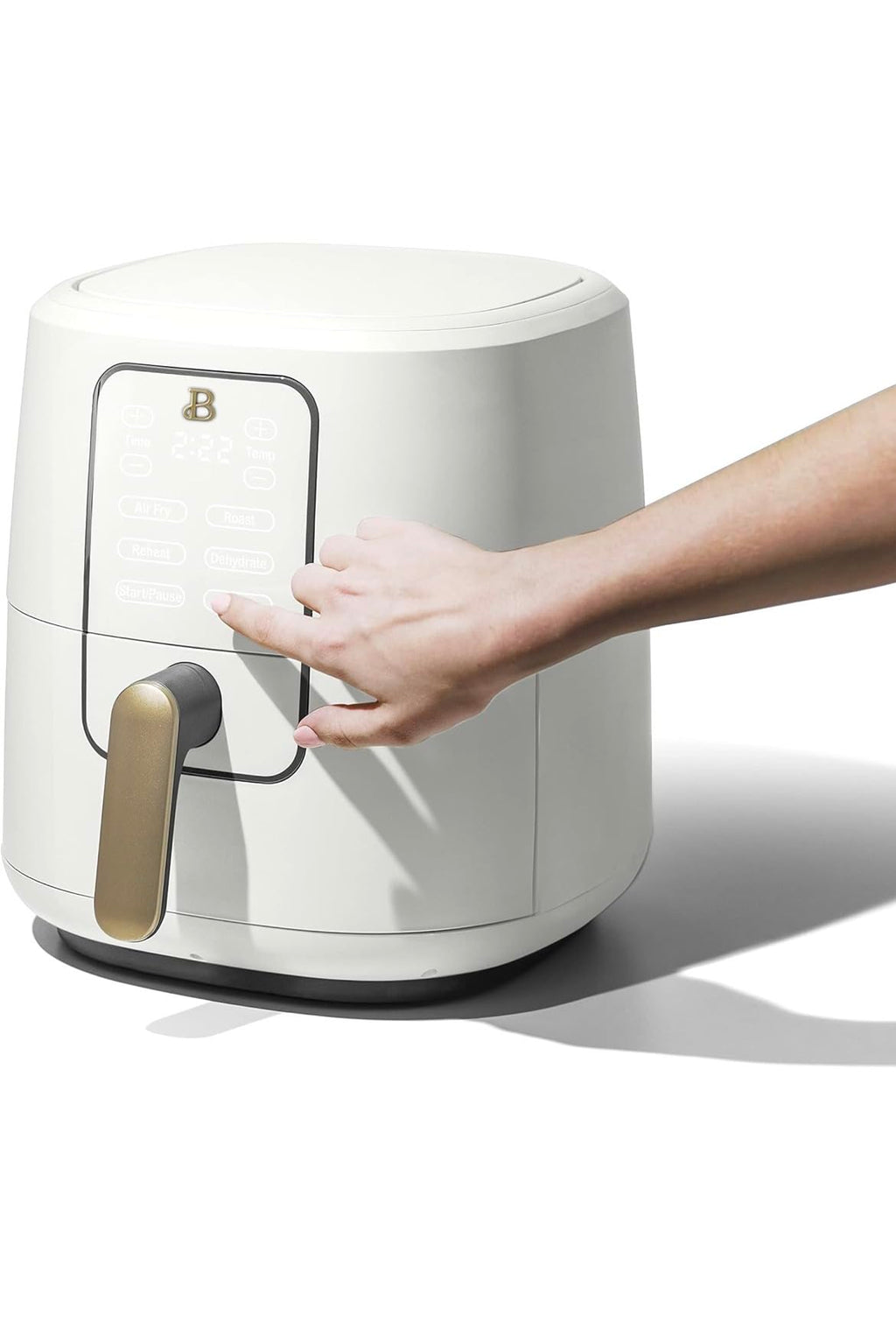 6 Quart Touchscreen Air Fryer M25676