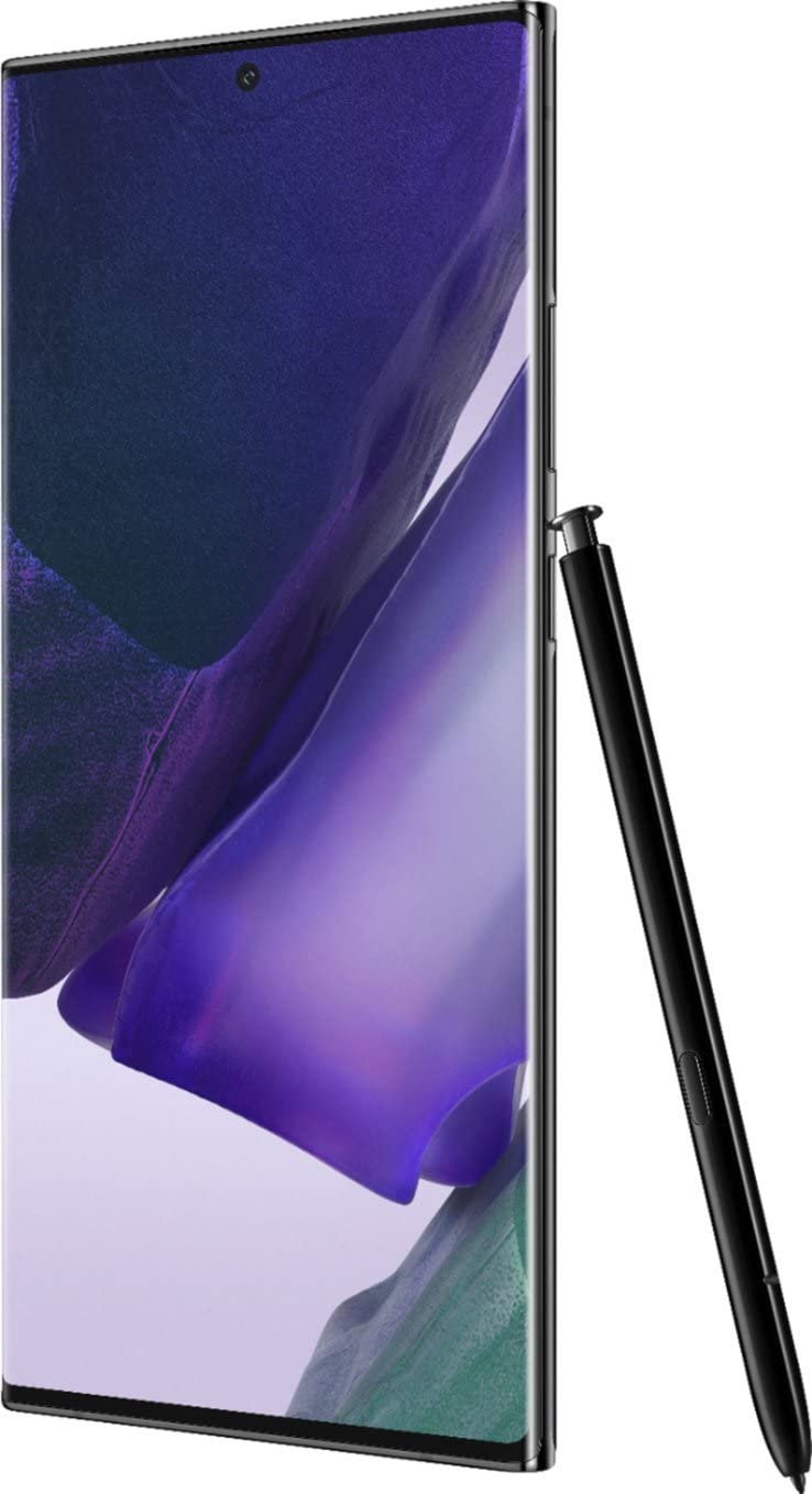 128GB Mystic Black Unlocked Smartphone F20454