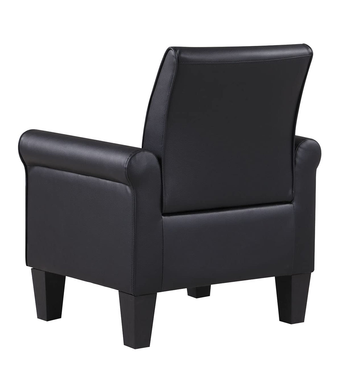 Faux Leather Accent Chair W823857
