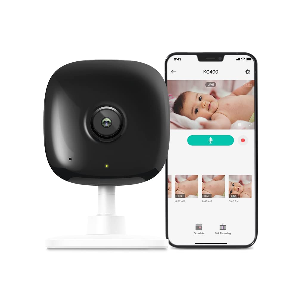 Indoor Wired Security Camera F986069