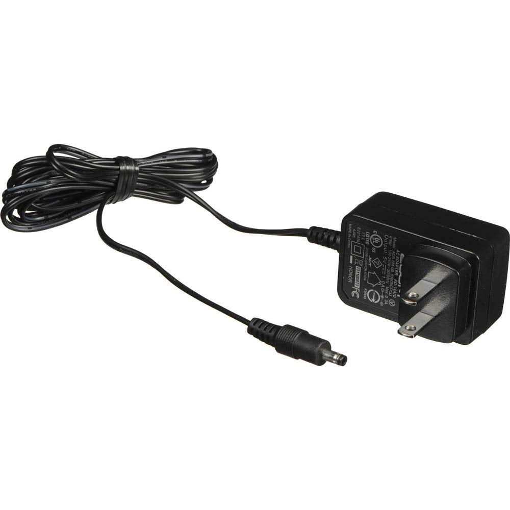 All Black 4-Track Portable Recorder with AC Adapter, Windbuster, 16GB Memory Card & USB Cable F24274