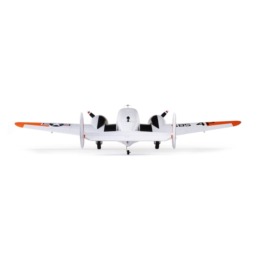 RC Airplane 1.5m BNF Basic with AS3X+ and Safe N590