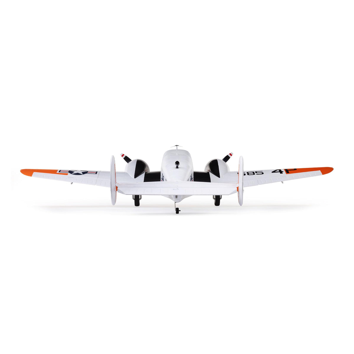 RC Airplane 1.5m BNF Basic with AS3X+ and Safe N590
