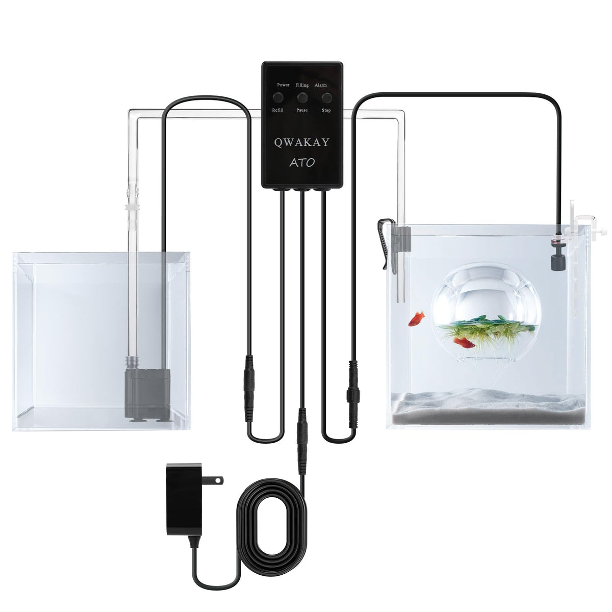 Automatic Aquarium Top Off System T415208