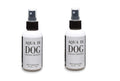 Pet Colognes 2 4oz Bottles W21658
