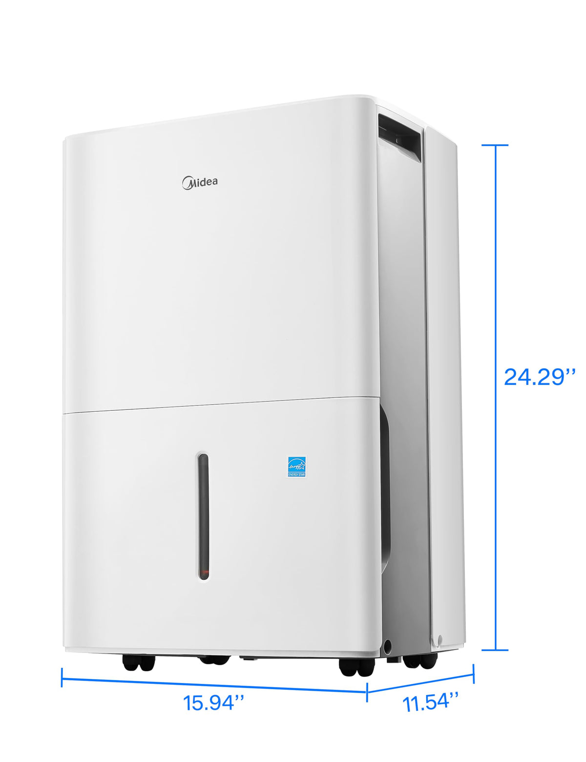 50 Pint Dehumidifier with Pump U856