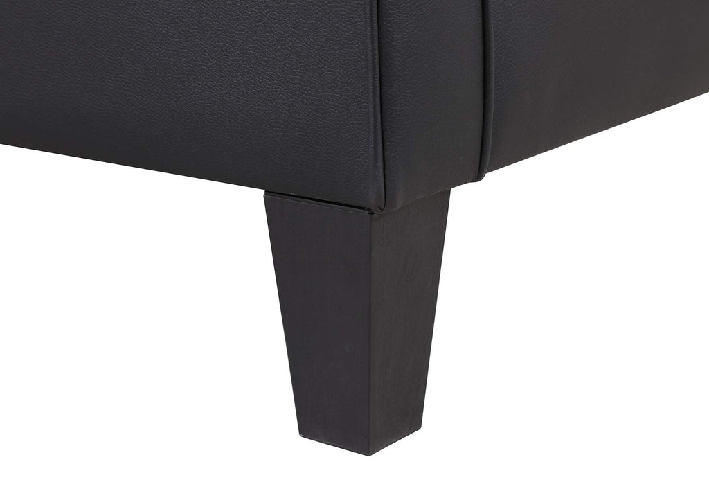 Faux Leather Accent Chair W823857