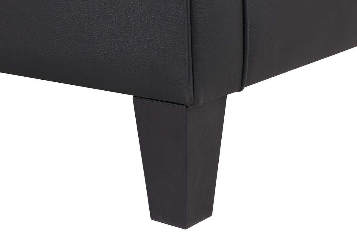 Faux Leather Accent Chair W823857