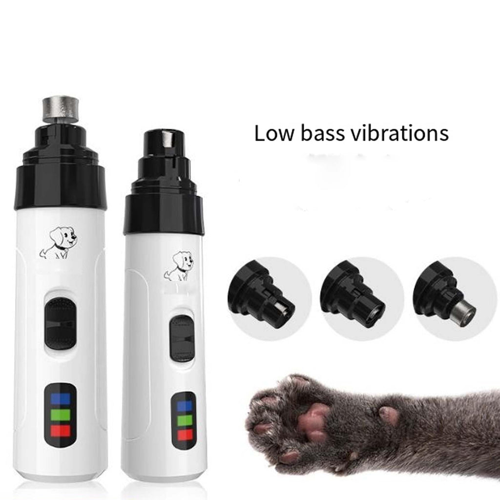 Electric Dog Nail Trimmers 2PCS L47848
