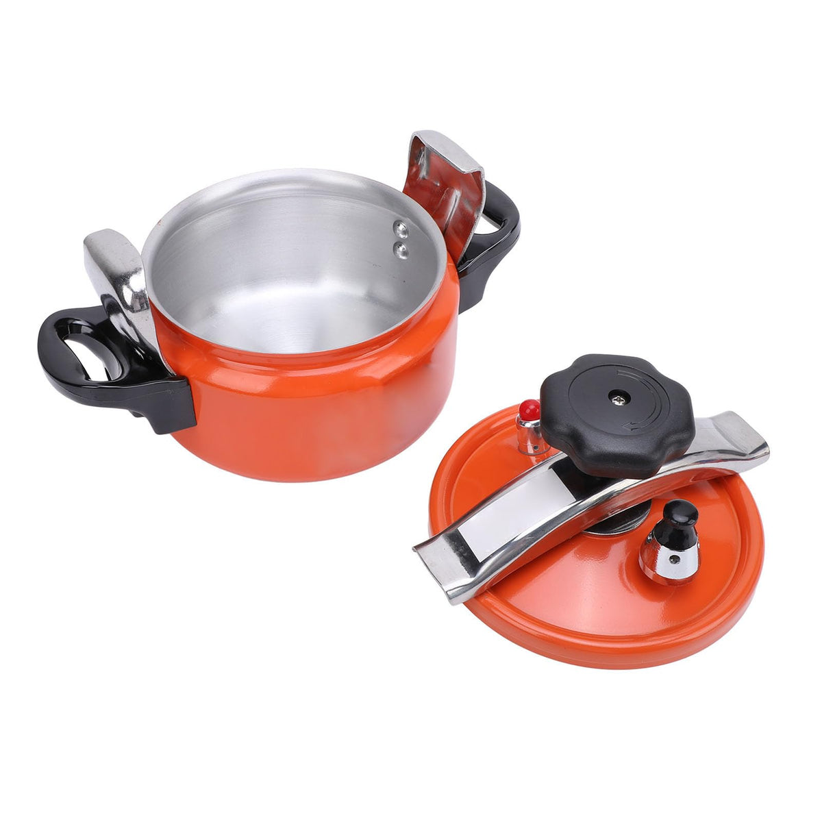 Large Capacity Aluminum Stovetop Pressure Cooker B290