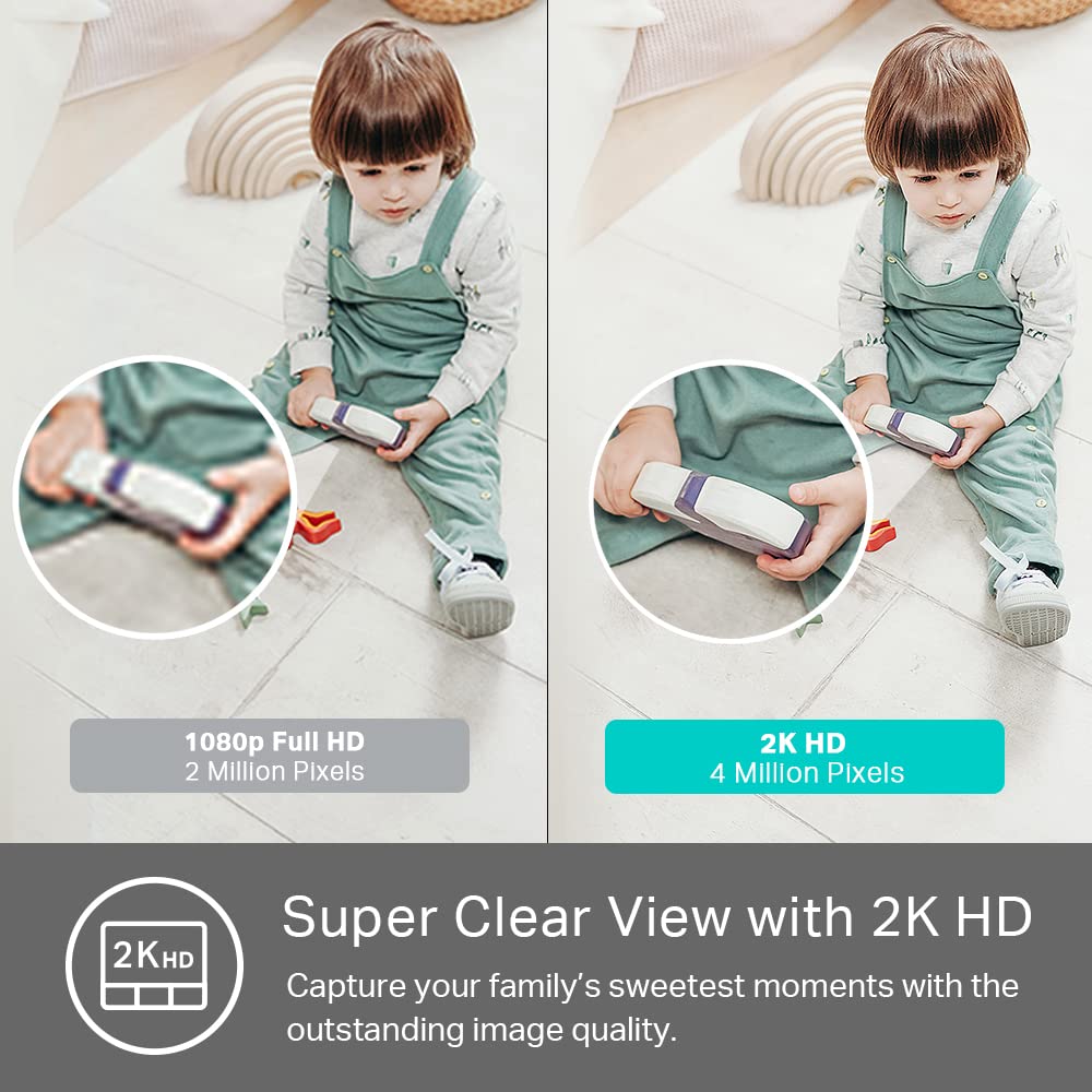 Indoor Wired Security Camera F986069