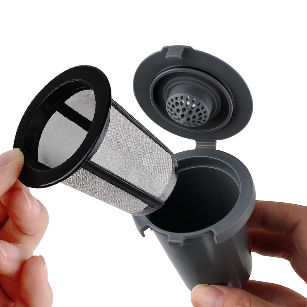 2pcs Reusable Filters Cup E943