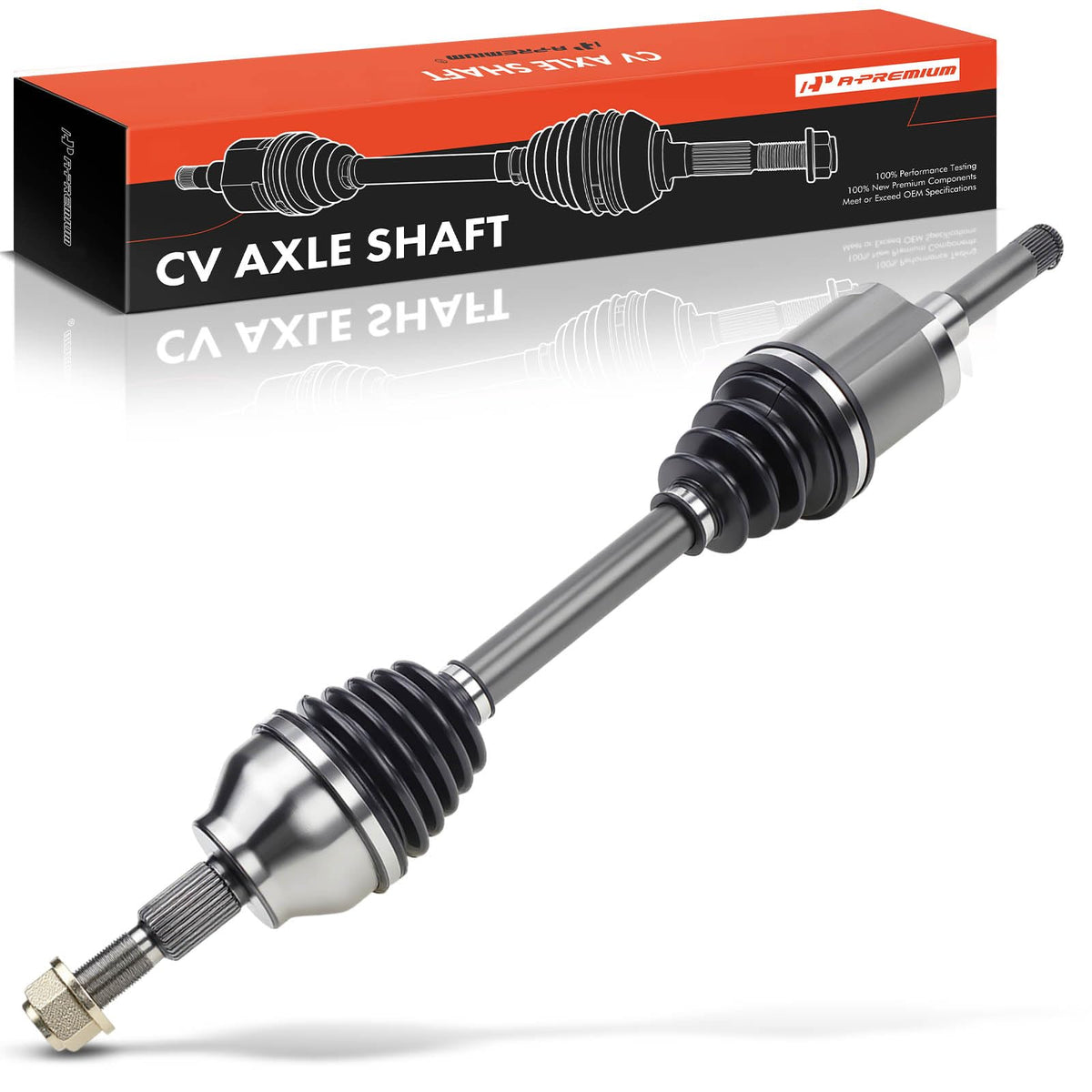 Front Left Driver Side CV Axle Shaft Assembly G465724