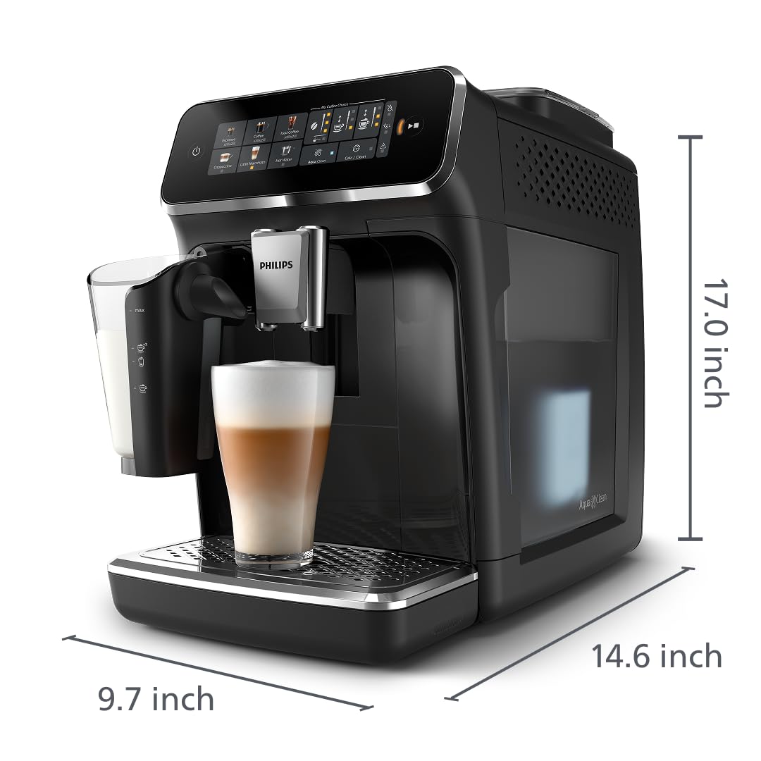 Fully Automatic Espresso Machine F28646
