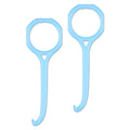 Blue 2 Pack Denture Removal Tool Z967287