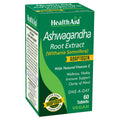 Ashwagandha 350 mg Vegan Standardized Root Extract 60 Tablets Y931