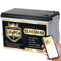 300Ah Lithium LiFePO4 Battery with Bluetooth U175504