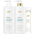 Shampoo & Conditioner Set with Hairspray 3 Piece Set R6783