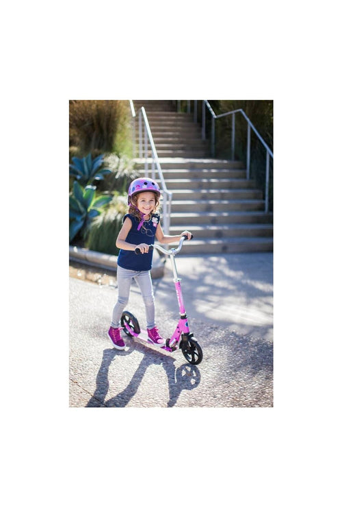 2 Wheel Foldable Kids Scooter with Adjustable Handlebar C421919