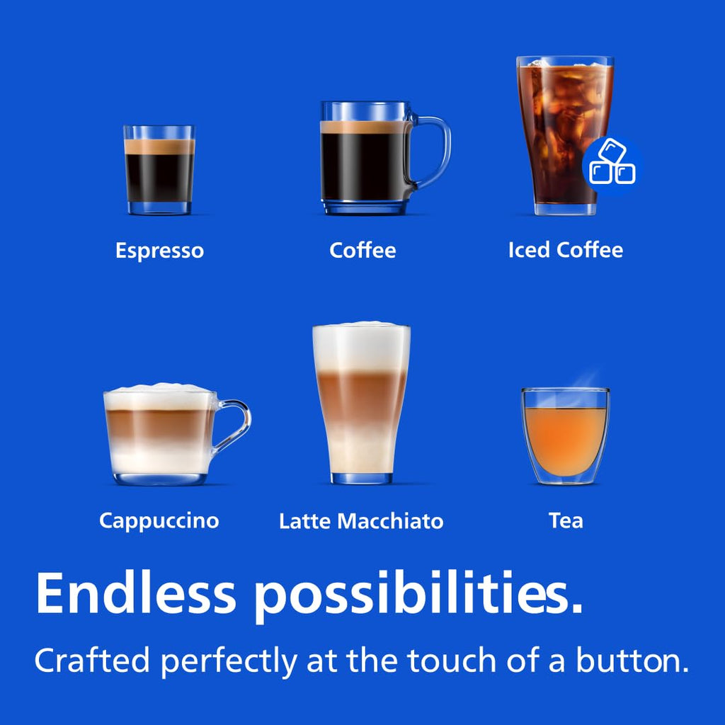 Fully Automatic Espresso Machine F28646