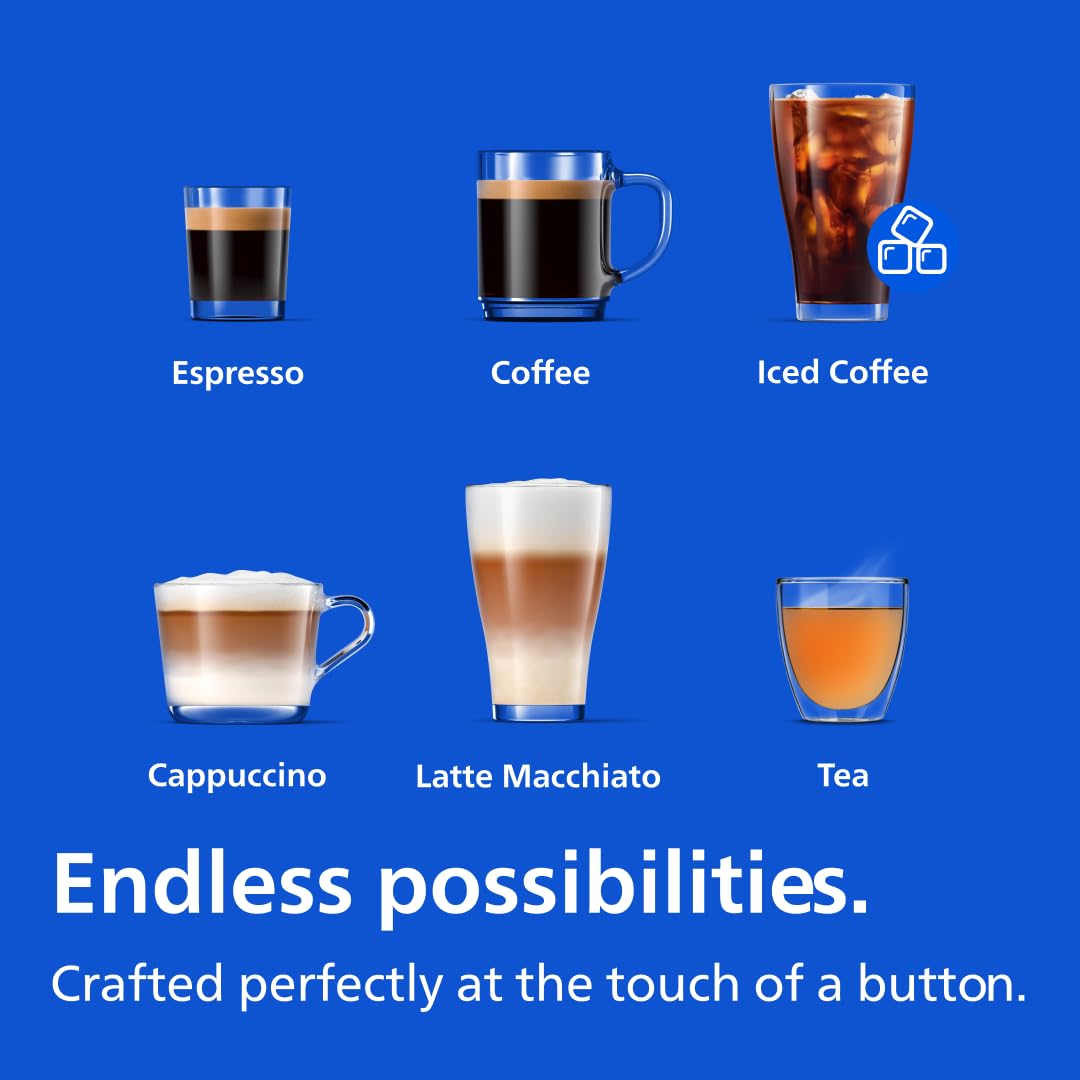 Fully Automatic Espresso Machine F28646