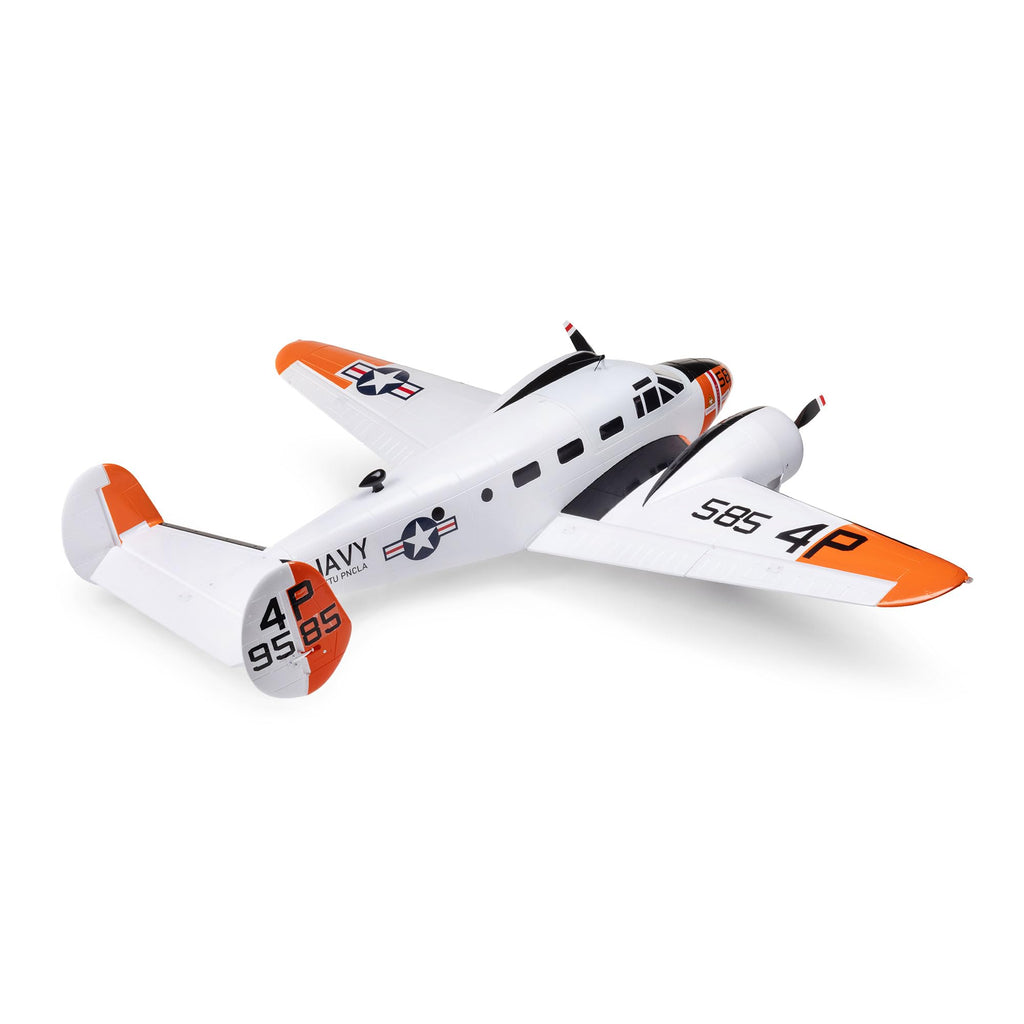 RC Airplane 1.5m BNF Basic with AS3X+ and Safe N590